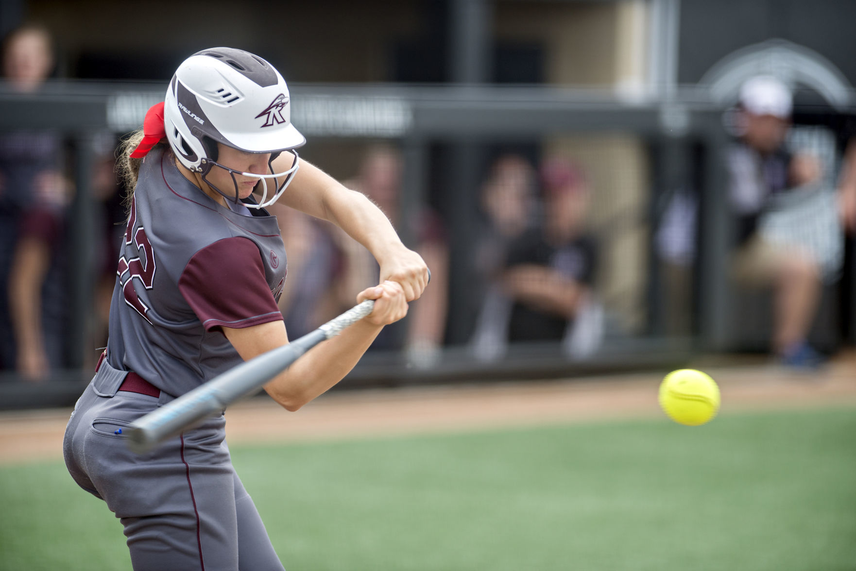 Rockridge-newman softball